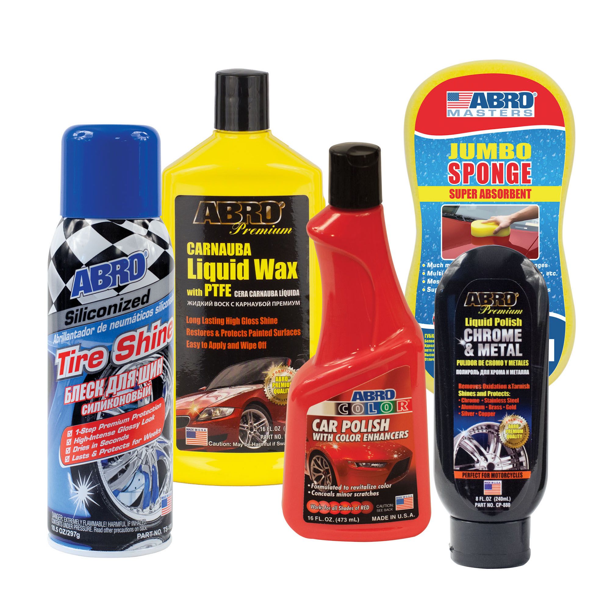 Appearance Products