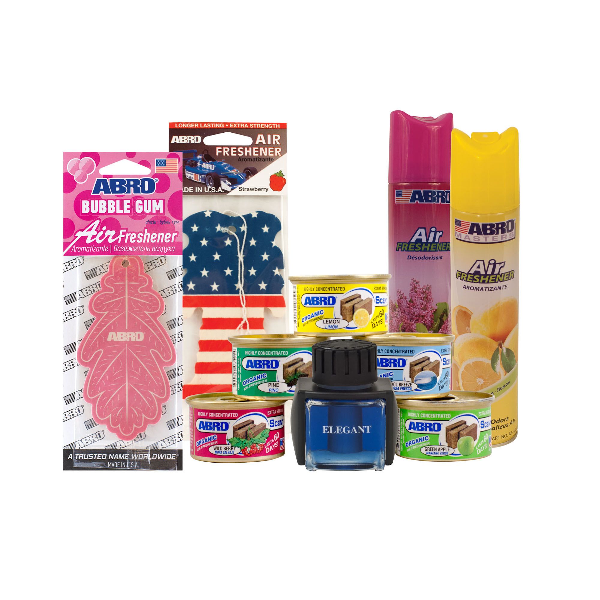 Car Air Fresheners