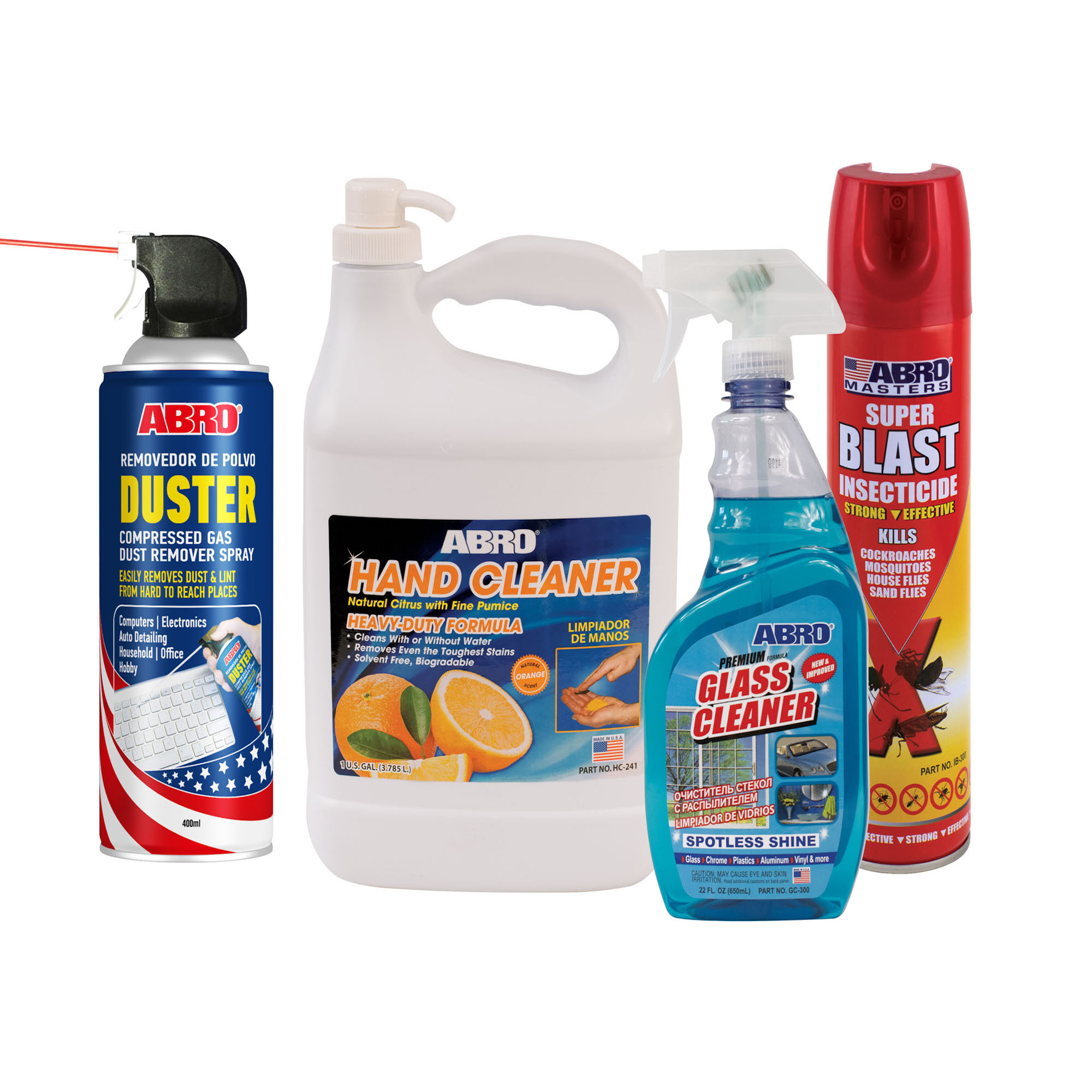 Consumer and Household Products