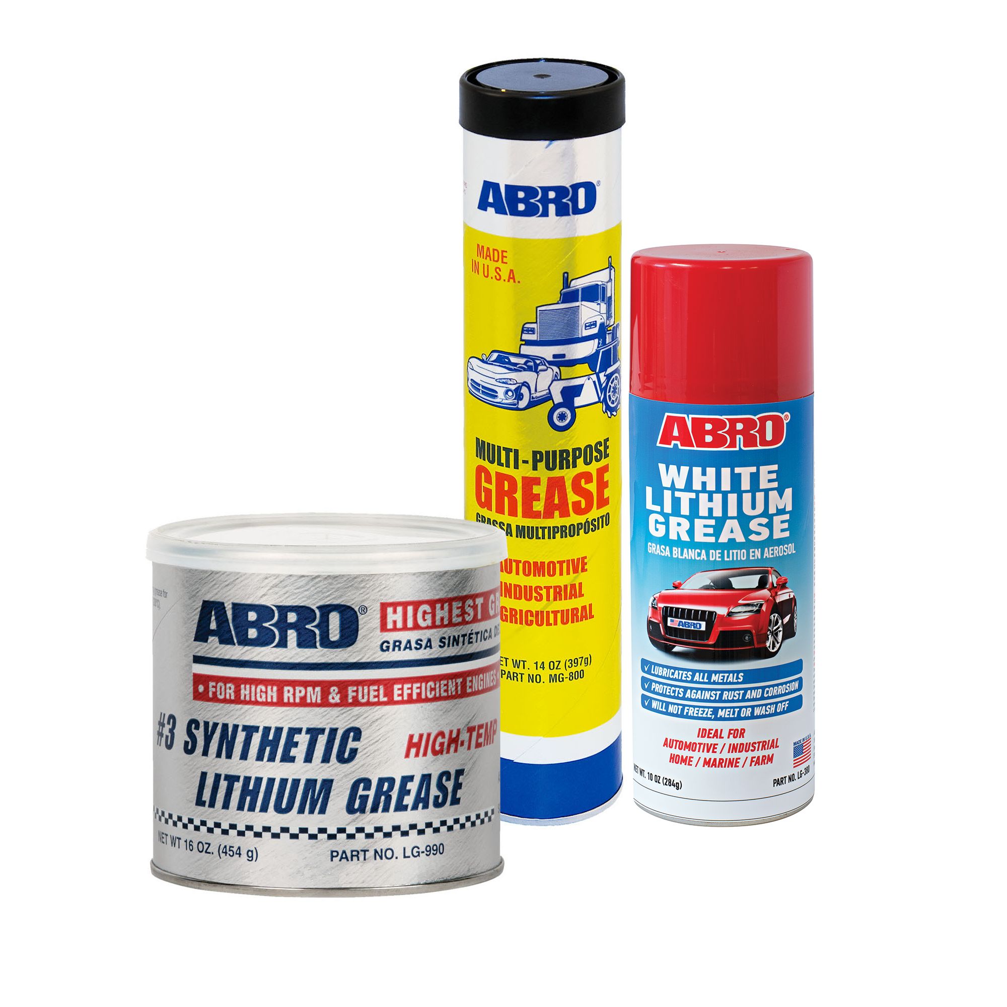 Greases