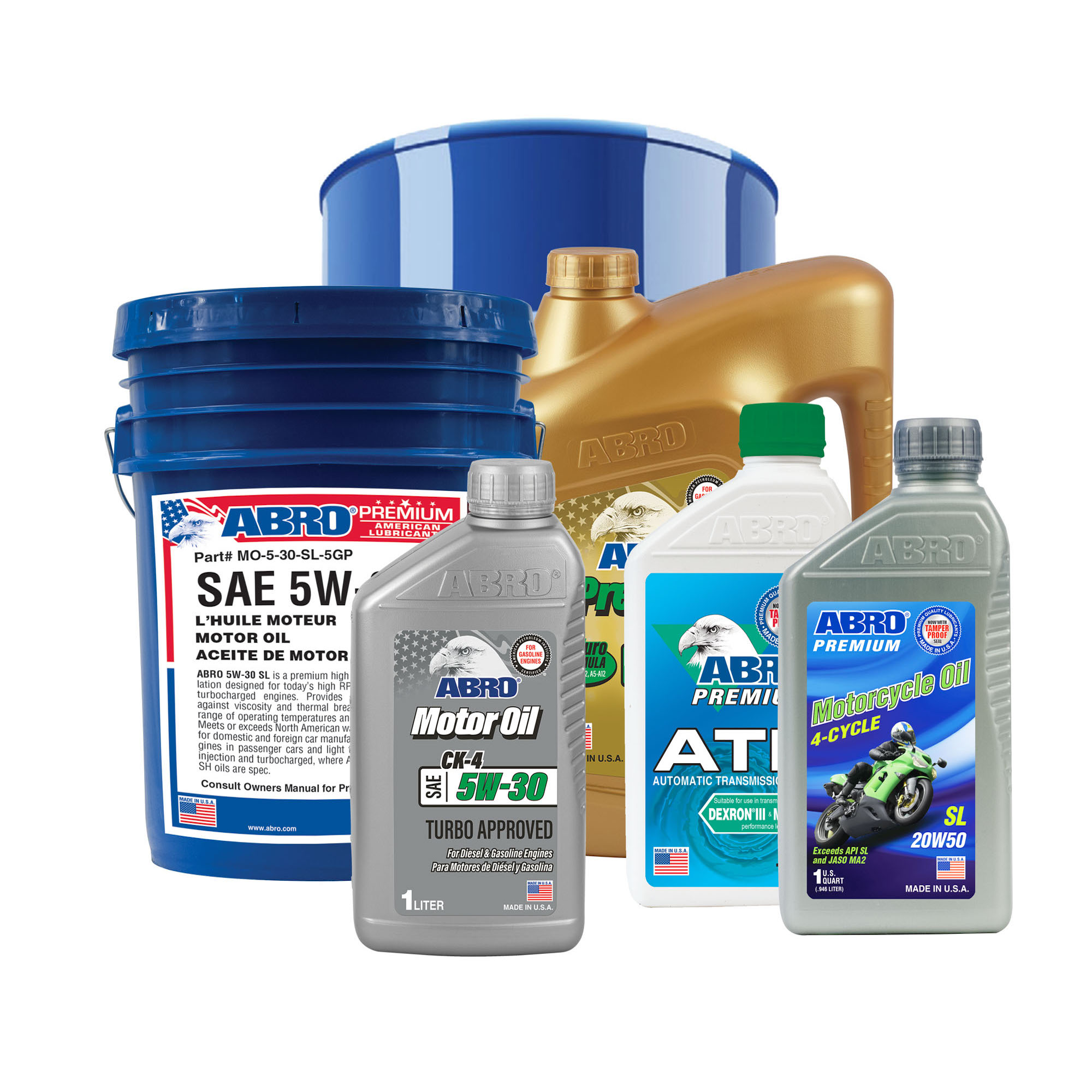 Lubricants and Motor Oils