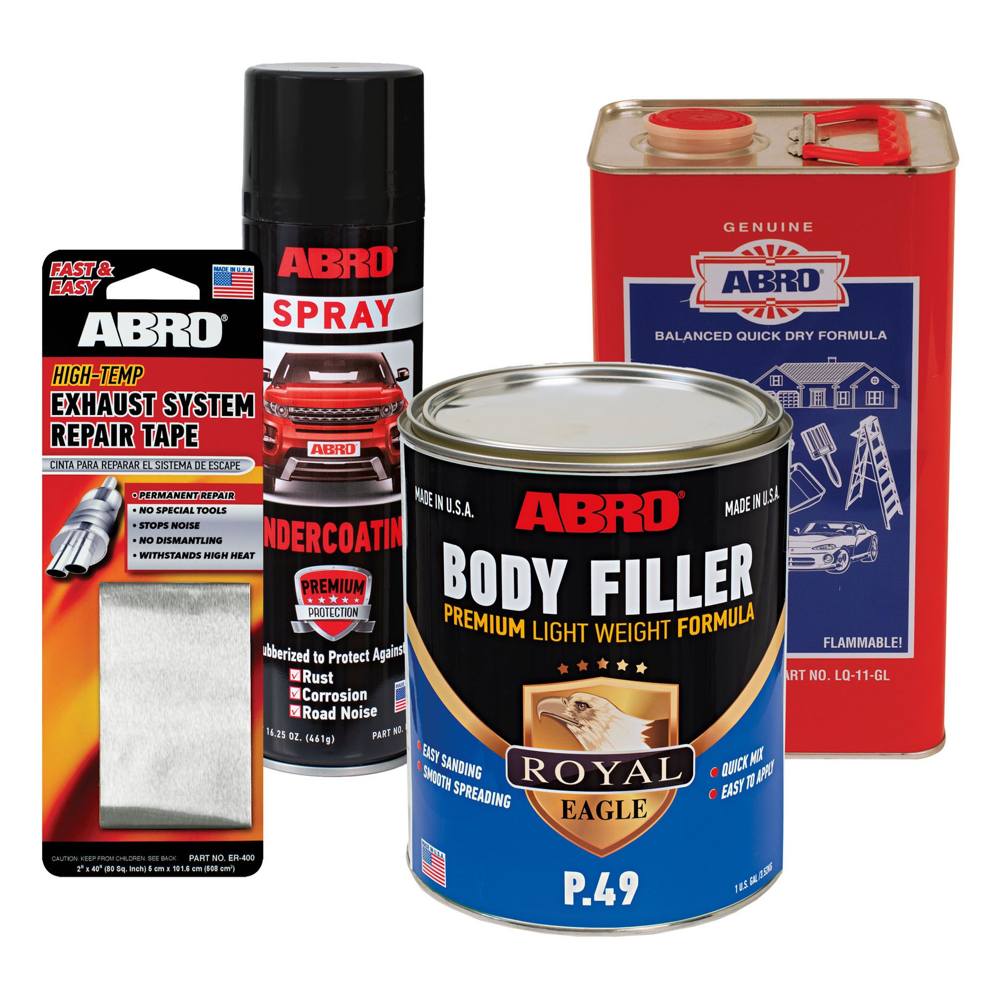 Repair Products