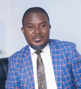 Eric Kwesi Annan