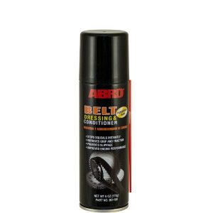 Belt Dressing and Conditioner