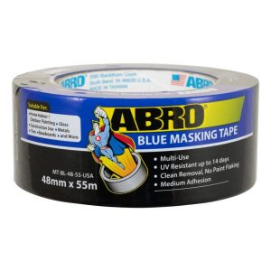 Blue Masking Tape