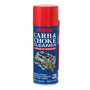 Carb and Choke Cleaner