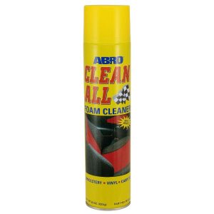 Clean All Foam Cleaner