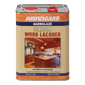 Abrogard Clear Wood Lacquer