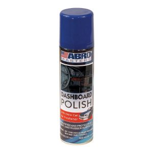 Scented Dashboard Polish