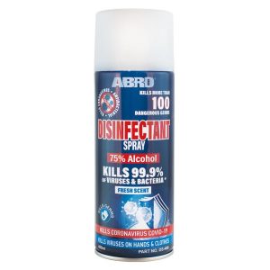 Disinfectant Spray