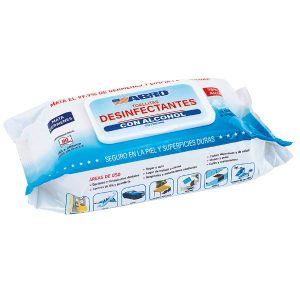 Disinfectant Wipes