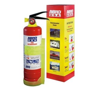 Fire Extinguishers