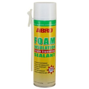Foam Insulation Sealant