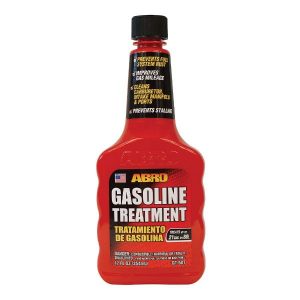 Gasoline Treatment