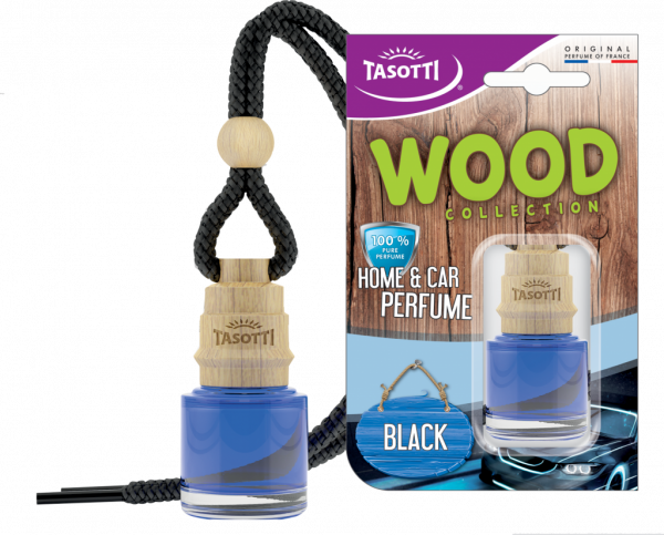 Wood Home and Car Perfume