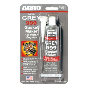 Grey RTV Silicone Gasket Maker