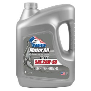 Heavy Duty Diesel 20W-50