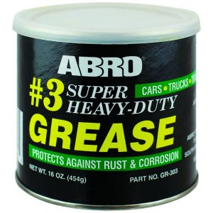 Super Heavy-Duty Grease