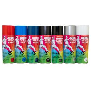 ABRO High Quality Spray Paints