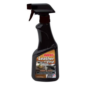 Leather and Vinyl Cream Conditioner