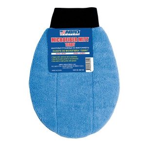Microfiber Mitt - Terry