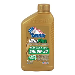 Ultra Plus Motor Oil Full Synthetic