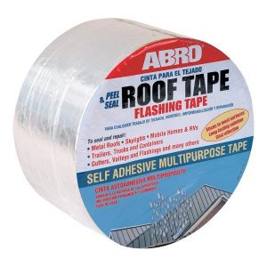 Peel & Seal Roof Tape – Flashing Tape