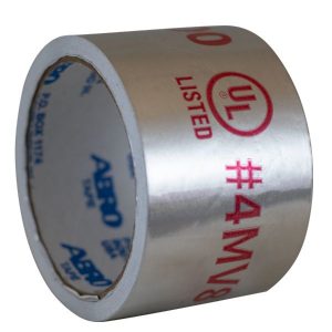 Premium Grade Acrylic Based Aluminum Foil Tape