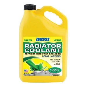Radiator Coolant Green