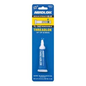 ABROLOK® Removable Threadlock