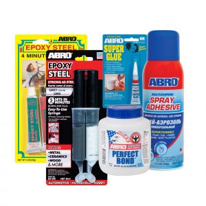 Repair Adhesives