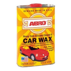 Silicone Cleaner and Car Wash