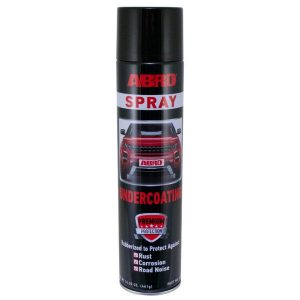 Spray Undercoating