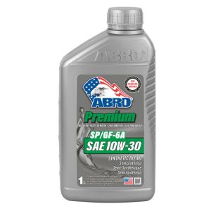 Premium Synthetic Blend 10W-30