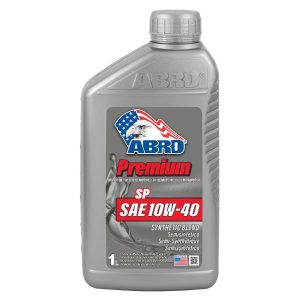 Premium Synthetic Blend 10W-40