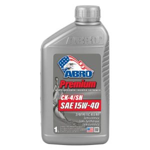 Diesel Premium Synthetic Blend 15W-40