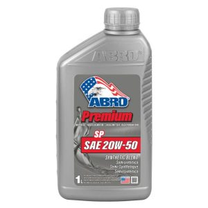 Premium Synthetic Blend 20W-50