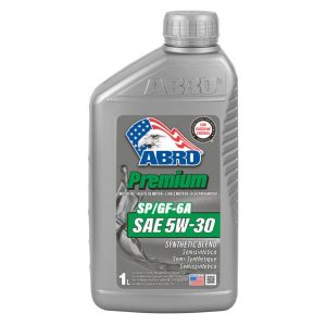 Premium Synthetic Blend 5W-30