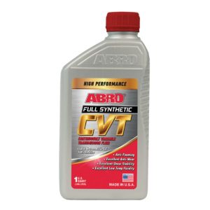 Transmission Fluid - CVT