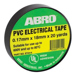UL Classified PVC Electrical Tape